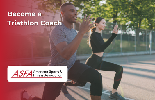 ASFA Fitness Blog: Become a Triathlon Coach