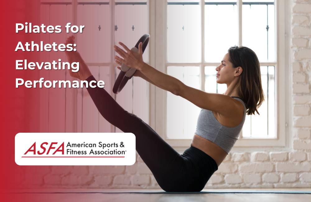 Pilates for Athletes: Elevating Performance