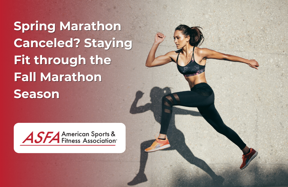 RUNNING COACH CERTIFICATION