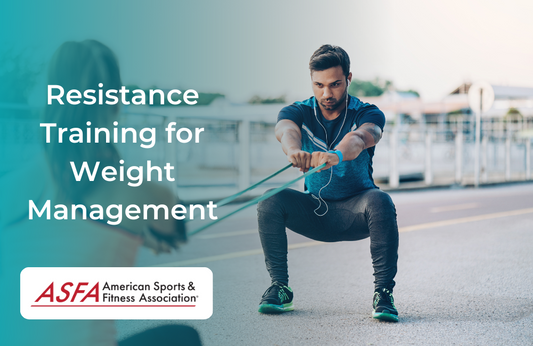 Resistance Training for Weight Management