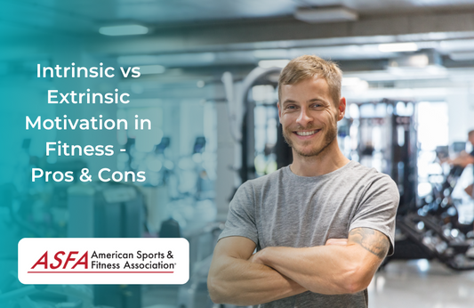 Intrinsic vs Extrinsic Motivation in Fitness - Pros & Cons