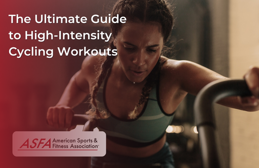 The Ultimate Guide to High-Intensity Cycling Workouts