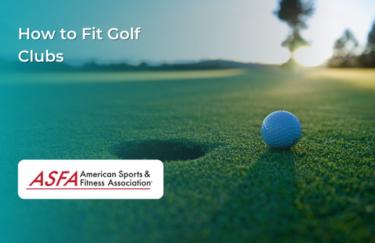 How to Fit Golf Clubs