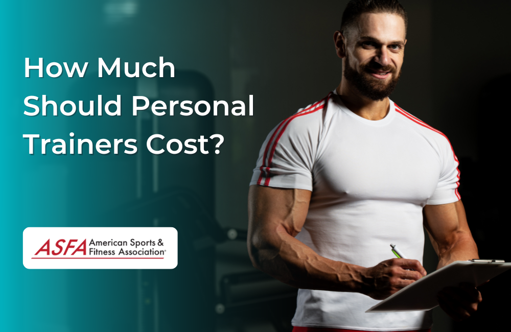 How Much Should Personal Trainers Cost?