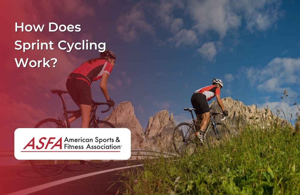 How Does Sprint Cycling Work?