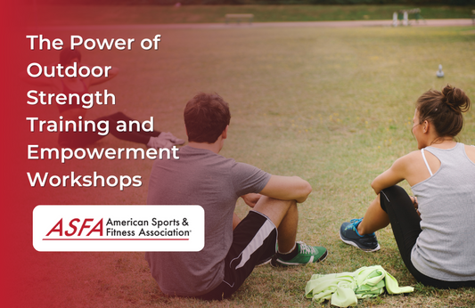 The Power of Outdoor Strength Training and Empowerment Workshops
