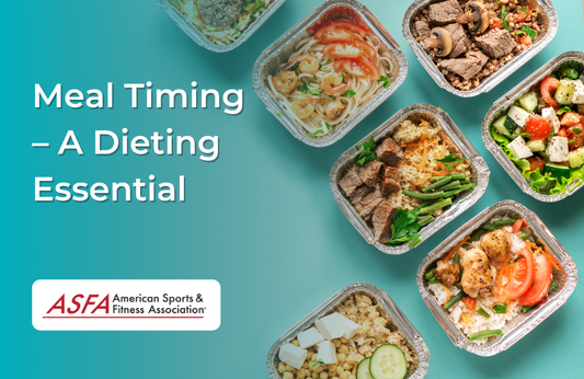 Meal Timing – A Dieting Essential