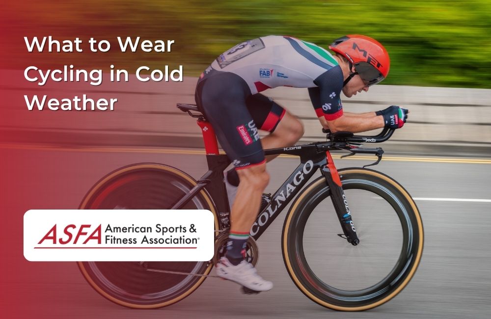 What to Wear Cycling in Cold Weather