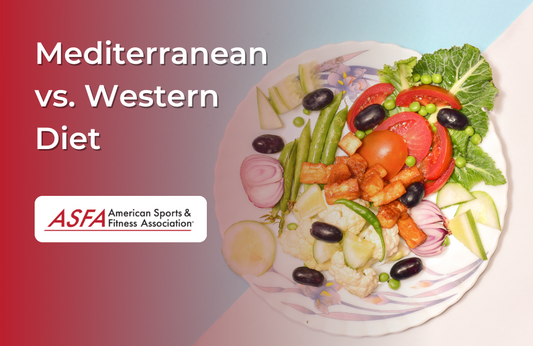 Mediterranean vs. Western Diet
