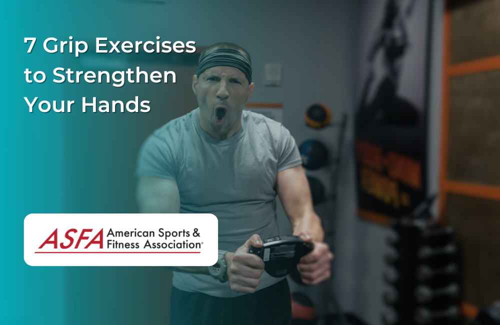 7 Grip Exercises to Strengthen Your Hands