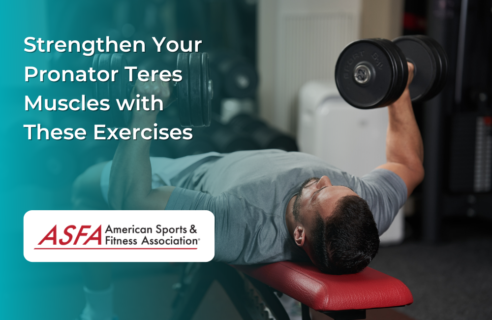Strengthen Your Pronator Teres Muscles with These Exercises