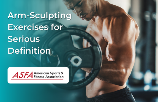 8 Arm-Sculpting Exercises for Serious Definition