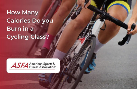 How Many Calories Do you Burn in a Cycling Class?