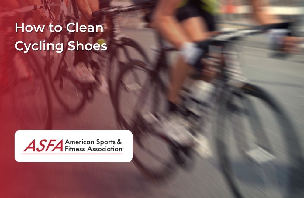 How to Clean Cycling Shoes