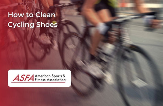 How to Clean Cycling Shoes