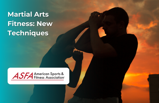 ASFA Fitness Blog: Martial Arts Fitness: New Techniques