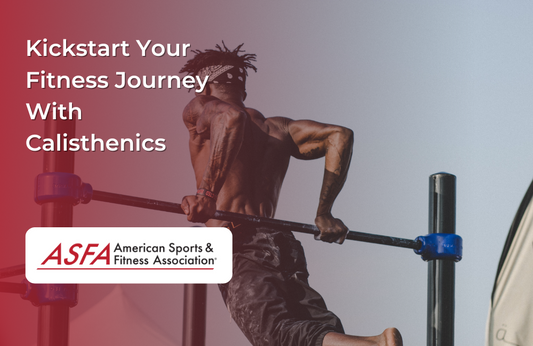 Person doing a muscle-up on parallel bars outdoors, highlighting calisthenics training.