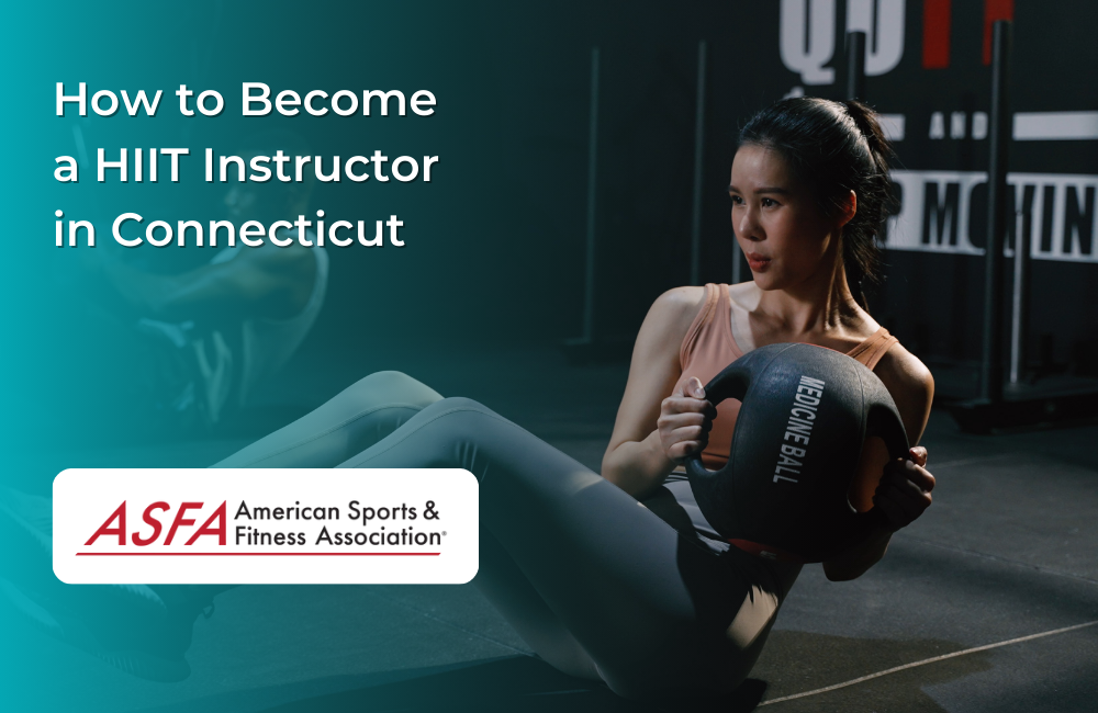 How to Become a HIIT Instructor in Connecticut