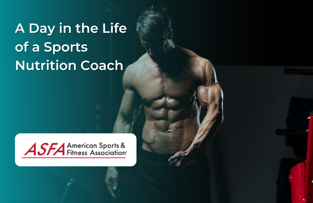 A shirtless, well-defined male athlete lifting weights in a gym with dramatic lighting.