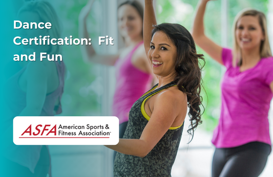 ASFA Fitness Blog: Dance Certification:  Fit and Fun