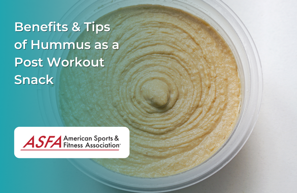 Image of hummus on white background