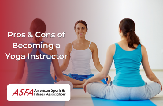 Pros & Cons of Becoming a Yoga Instructor