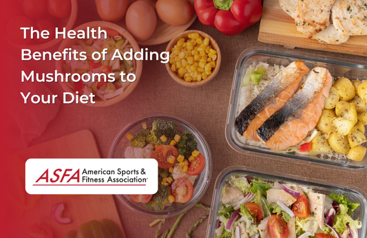 The Health Benefits of Adding Mushrooms to Your Diet