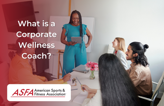 What is a Corporate Wellness Coach?