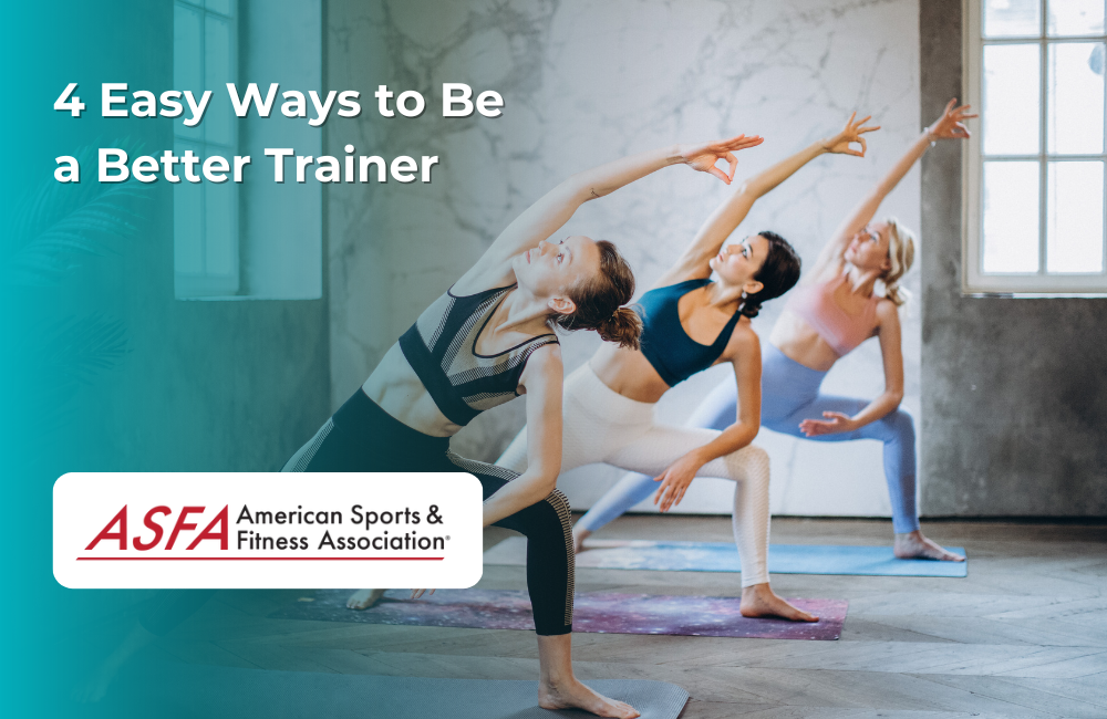 PERSONAL TRAINER CERTIFICATION