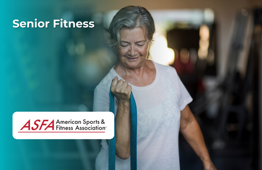 ASFA Fitness Blog: Senior Fitness