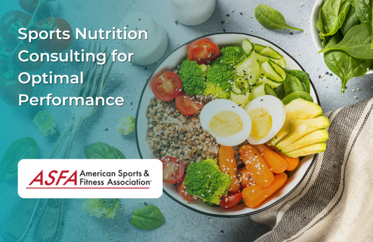 A bowl filled with eggs, grains, vegetables, and avocado sits on a kitchen surface.
