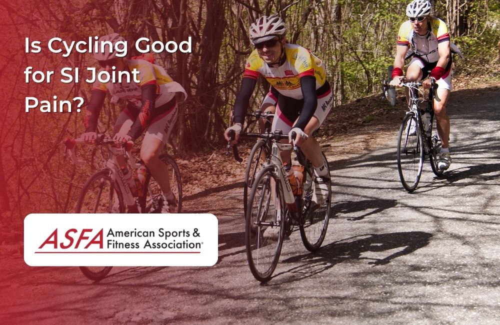 Is Cycling Good for SI Joint Pain?