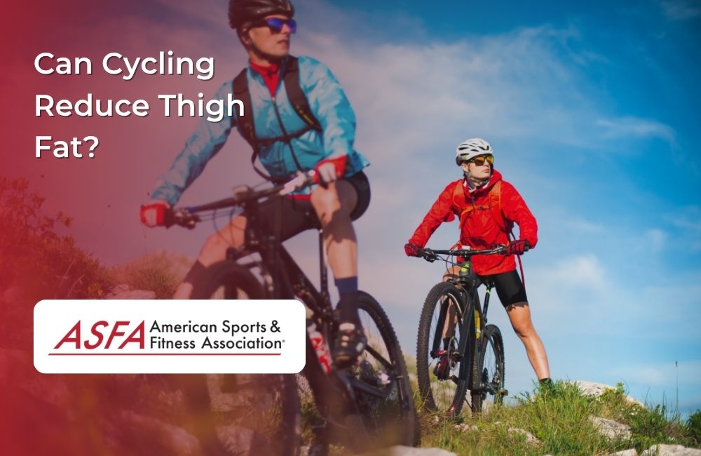 Can Cycling Reduce Thigh Fat?