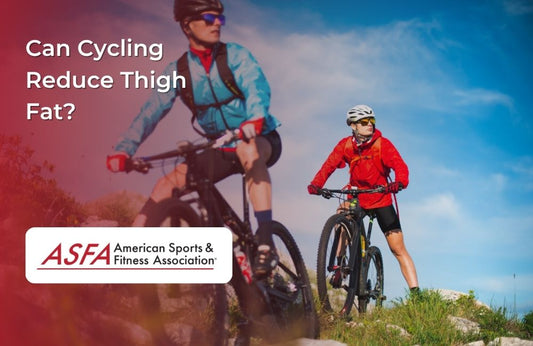 Can Cycling Reduce Thigh Fat?