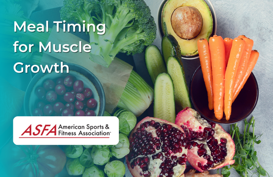 Meal Timing for Muscle Growth: How to Get the Most Out of Your Training