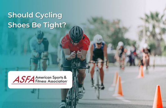 Should Cycling Shoes Be Tight?