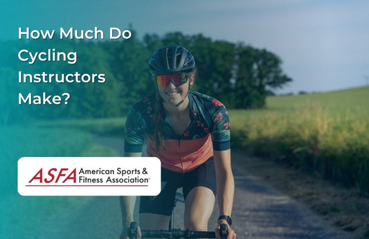 How Much Do Cycling Instructors Make?