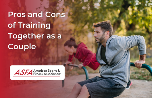 The Pros and Cons of Training Together as a Couple
