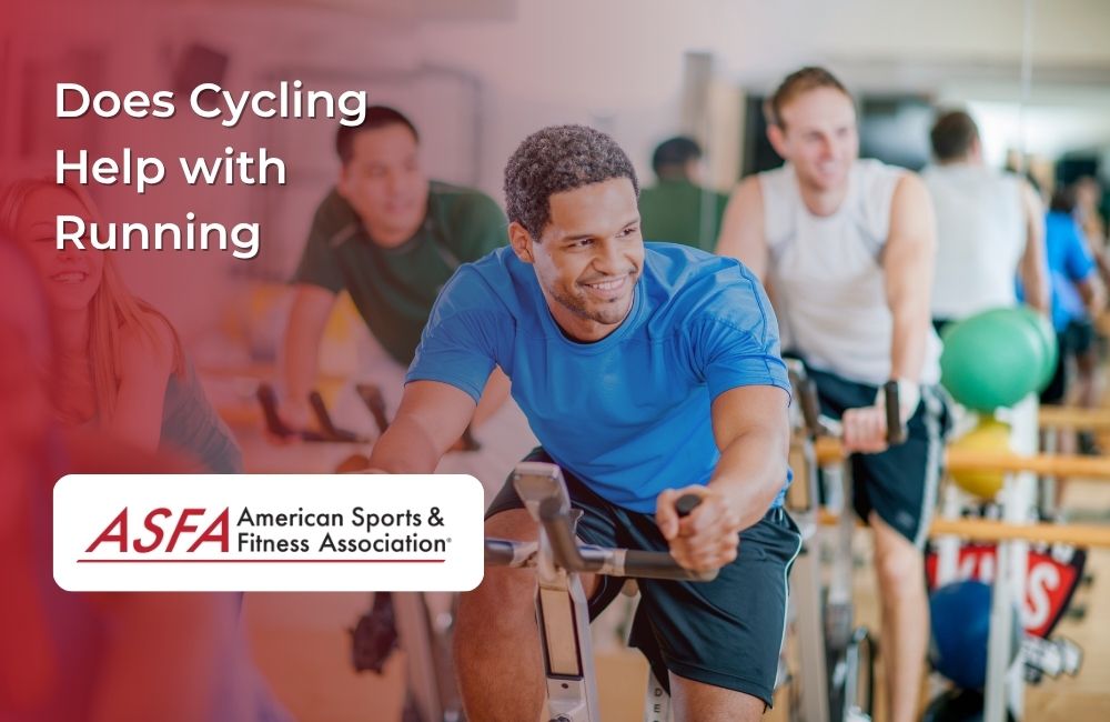 Does Cycling Help with Running