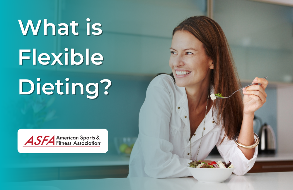 What is Flexible Dieting?