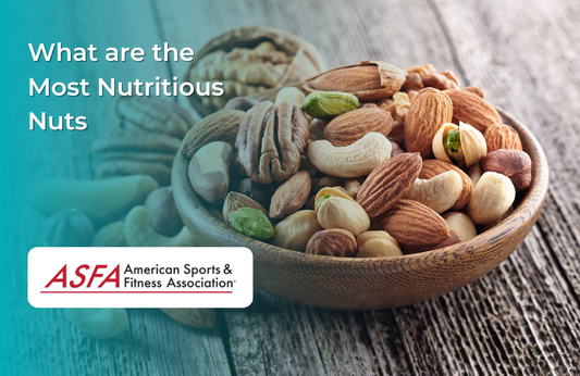 What are the Most Nutritious Nuts