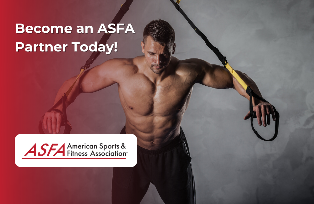 ASFA Fitness Blog: Become an ASFA Partner Today!
