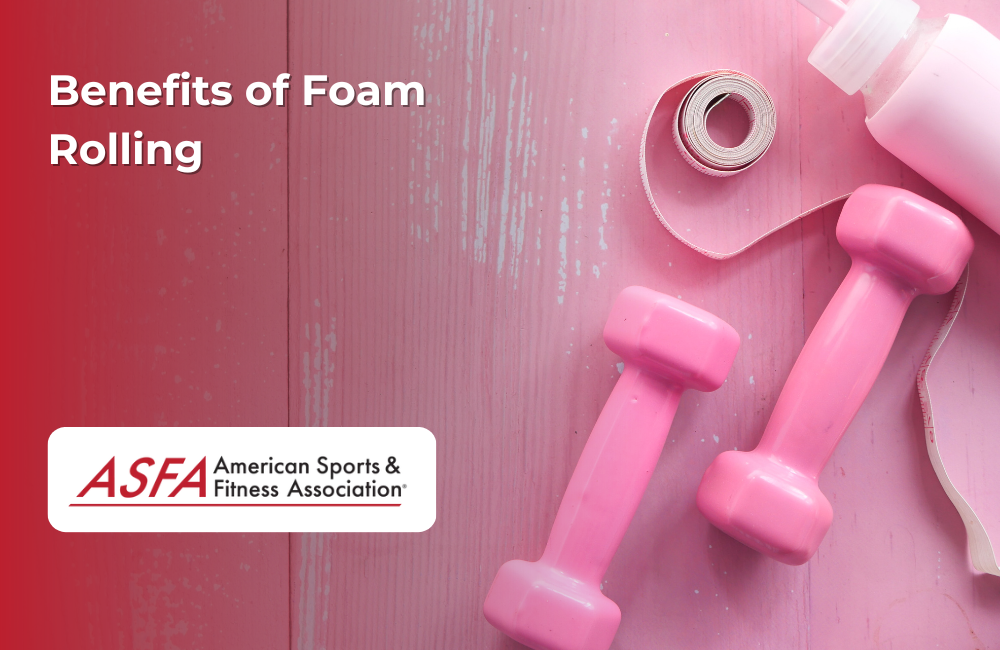 Foam Rolling Certification