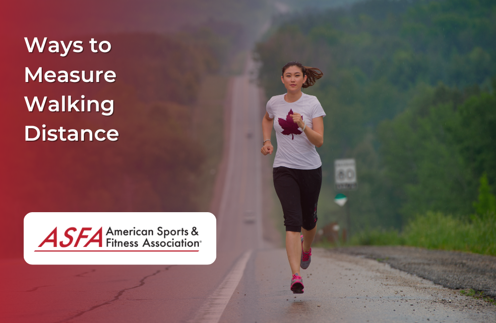 Ways to Measure Walking Distance