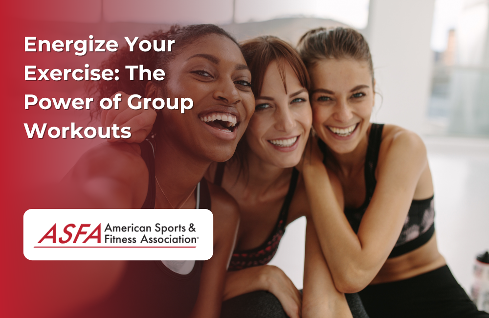 Energize Your Exercise: The Power of Group Workouts