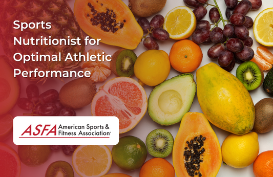 An overhead spread of assorted fresh fruits fills the frame.