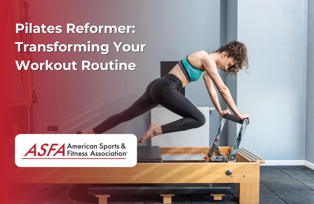 Pilates Reformer: Transforming Your Workout Routine