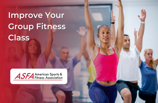 9 Ways to Improve Your Group Fitness Classes