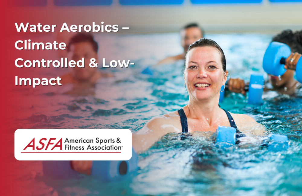 Water Aerobics Certification