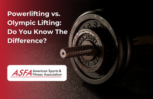 ASFA Fitness Blog: Powerlifting vs. Olympic Lifting:  Do You Know The Difference?